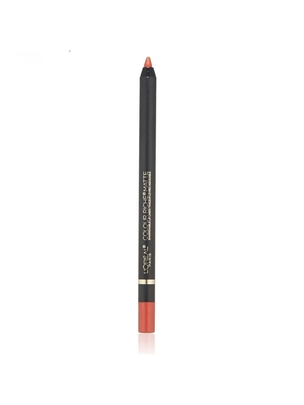 Sealed L'Oreal Color Riche Matte Lip Liner - Matte in Manhattan